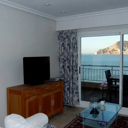 Lägenhet Strand Calpe